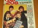 FABULOUS 208 MUSIC MAGAZINE 8TH OCTOBER 1966 PETER O'TOOLE DAVE BERRY