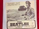 The Beatles HELP  Complete Un-cut Soundtrack Double LP Wizardo 102-202 RARE