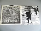 N.O.T.A. MOSCOW DEAD KENNEDYS  OFFENDERS D.R.I. KBD INSERT PUNK MINOR THREAT