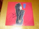 Janet Jackson Signed Autographed 