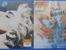 MADONNA True Blue + Like a Prayer Red & Blue Coloured Vinyl LP Sainsburys SEALED