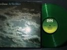 PETER GREEN In The Skies LP GREEN VINYL nMINT UK 1979 PVK Gatefold vinyl record