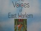 VOICES OF EAST HARLEM LP, THE VOICES OF EAST HARLEM (JUST SUNSHINE US Issue NM/N