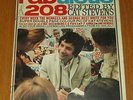 FABULOUS 208 MUSIC MAGAZINE 8TH JULY 1967 GEORGE BEST CAT STEVENS BEE GEES