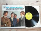 THE KINKS - WELL RESPECTED KINKS- 1st UK  PRESS-SUPERB AUDIO-EX VINYL LP 1966