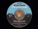 NORTHERN SOUL 45 GEORGE BLACKWELL CAN'T LOSE MY HEAD / CECIL WASHINGTON REISSUE