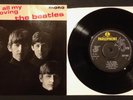 The Beatles All My Loving EP Parlophone GEP8891 NM