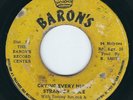 Stranger Cole / Tommy McCook / Herman Marquis - Crying Every Night - 7