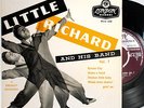LITTLE RICHARD AND HIS BAND VOL. 7 KANSAS CITY EP 7