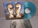 Pink Floyd division bell LP BLUE OG Gatefold SMALL CRACK US 1994 columbia rock