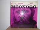 Moondog MORE MOONDOG Prestige 7069 (yellow label, W. 50 St.)