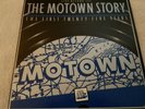 THE MOTOWN STORY THE FIRST 25 YEARS 5 LP BOX SET