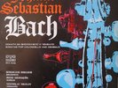 NIKOLOV, SHEBESTEIN: BACH SONATAS FOR CELLO AND CEMBALO *VERY RARE VINYL LP*