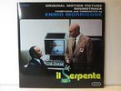 ENNIO MORRICONE Il Serpente OST LP dagored funk umiliani goblin soundtracks VG+