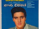 ELVIS PRESLEY: King Creole RCA EP Orig EPA-4321 Superb NM- SLEEVE Rare 45