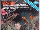 RESPIGHI: The Birds MERCURY LIVING PRESENCE SR90153 Dorati Vinyl LP