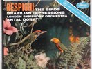 RESPIGHI: The Birds MERCURY LIVING PRESENCE SR90153 Dorati Vinyl LP VG++