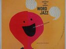 WORD JAZZ: Beat Poetry, Jazz KEN NORDINE, Fred Katz DOT USA Orig Vinyl LP NM-
