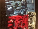 THE BEATLES SET OF 4 FLEXI DISCS SAM GOODY PROMO 7