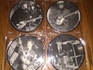 The Beatles FOUR PICTURE DISC Interview Set UK