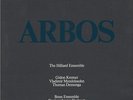 Arvo Part: Arbos + Booklet (Germany 1987) : The Hilliard Ensemble