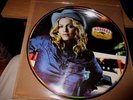 MADONNA-LP-VINYL RECORD-PICTURE DISC-LP-MUSIC-UNPLAYED-PROMO