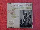 GUY FALLOT & MONIQUE FALLOT 'BACH AND HAENDEL'S CELLO SONATES'