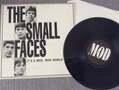 The Small Small Faces - It's a Mod, Mod World - Vinyl LP 1968 Compilation (MOD)