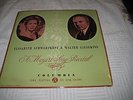 SCHWARZKOPF & GIESEKING MOZART RECITAL CX1321