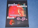 Pale Saints - Flesh Balloon e.p. (Kinky Love) - Original 4AD promo poster