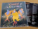 QUEEN A Kind of Magic LP 1*UK Press  EMI Label - Original Inner - 