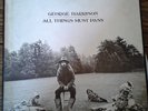 Vinyl Record-George Harrison All things must pass 3 record set LP