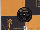 Caterina Valente/Kurt Edelhagen Schellack-Platte 78 *Istanbul/Just You, Just Me*