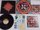 Kiss Rock And Roll Over - LP Vinyl Record Album NBLP 7037 w Stickers Merch Form