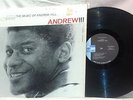 Andrew Hill Andrew  LP 1970 Blue Note John Gilmore Bobby Hutcherson VAN GELDER