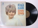 Petula Clark DOWNTOWN vinyl LP Warner Bros W1590 original 1965 Mono NM + bonus