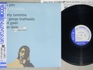JOHN PATTON BLUE JOHN BLUE NOTE BN 4143 Japan OBI Mono Vinyl LP
