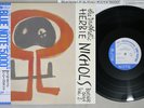 HERBIE NICHOLS PROPHETIC VOLUME 2 BLUE NOTE BN 0020 Japan OBI Mono Vinyl LP
