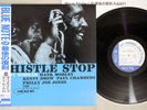 KENNY DORHAM WHISTLE STOP BLUE NOTE BN 4063 Japan OBI Vinyl LP