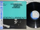 KENNY DREW UNDERCURRENT BLUE NOTE BN 4059 Japan OBI Vinyl LP