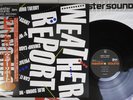 WEATHER REPORT DOMINO THEORY CBS/SONY 30AP 2798 Japan OBI Mastersound Vinyl LP