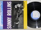 SONNY ROLLINS SAME BLUE NOTE BN 1542 Japan OBI Mono Vinyl LP