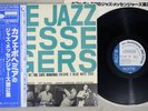 JAZZ MESSENGERS A NIGHT AT THE CAFE BOHEMIA BLUE NOTE GXK 8103 Japan OBI Mono LP