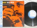 DIZZY REECE STAR BRIGHT BLUE NOTE BN 4023 Japan OBI Vinyl LP
