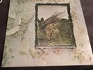 LED ZEPPELIN. 4.  ROCK. VINYL RECORD.  GATEFOLD. STAIRWAY TO HEAVEN. 1971.