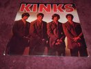 The Kinks 1st 1964 Pye Records UK Mono Patents Pending Cover You Really Got Me