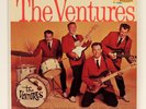THE VENTURES self-titled 1963 LP Dolton BST-8004 Stereo *NM cover