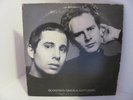 Simon & and Garfunkel Mono Vinyl LP Record Album Bookends KCL 2729 with Poster