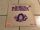 Bob Marley & The Wailers - The Best Of - 1976 Studio One Lp