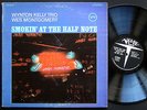 WYNTON KELLY WES MONTGOMERY Smokin' At The Half Note LP VERVE V6-8633 US 1966 ST